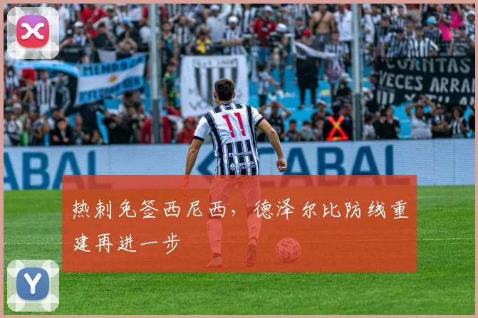 热刺免签西尼西，德泽尔比防线重建再进一步