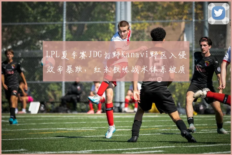 LPL夏季赛JDG打野Kanavi野区入侵效率暴跌,红米教练战术体系被质疑